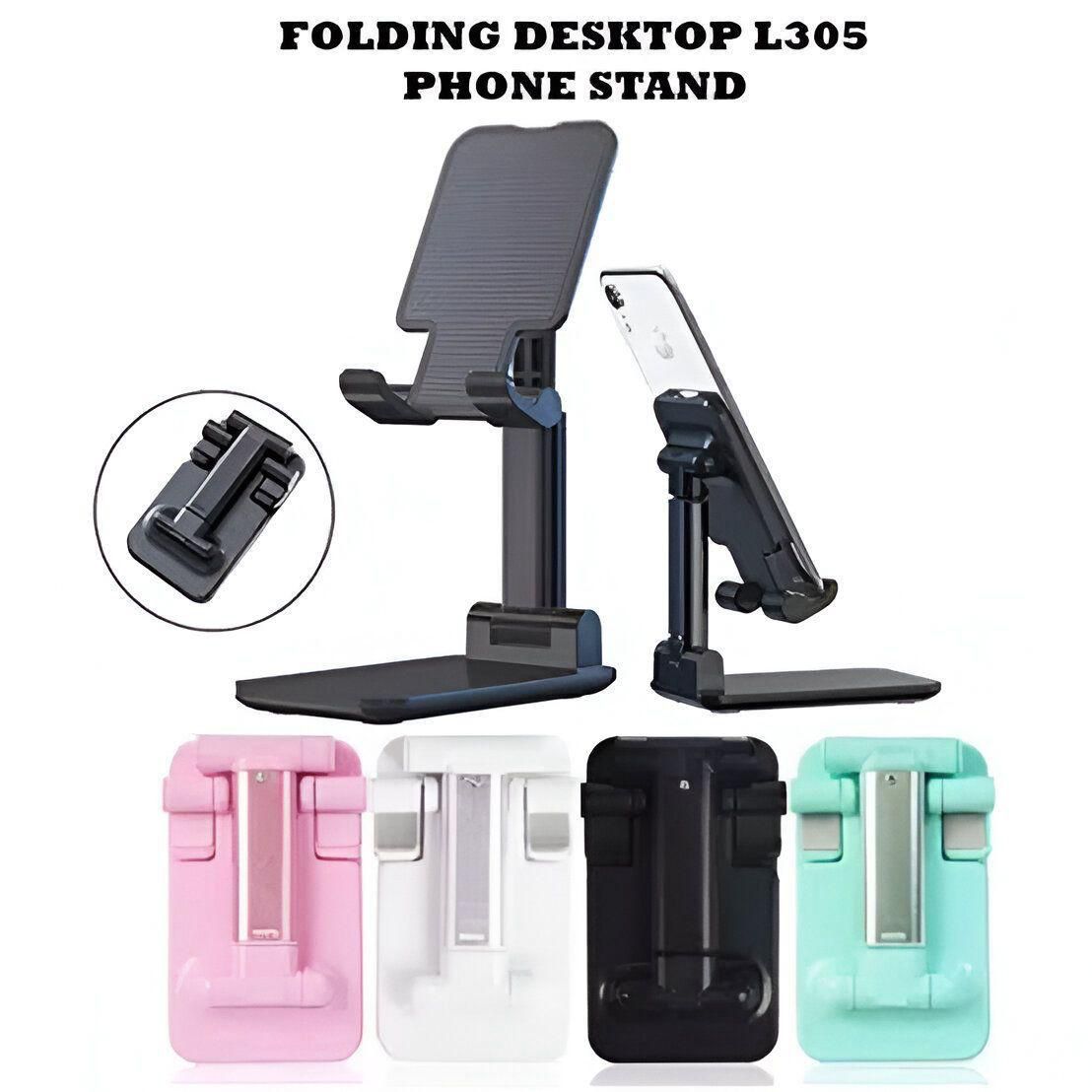 L305 Adjustable Folding Phone Stand