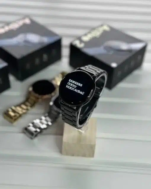 Samsung - Active 2 Smartwatch