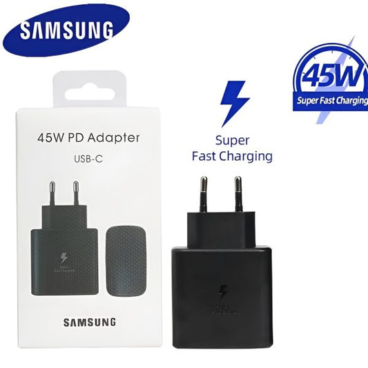 45W PD Fast Charging Adapter – USB-C